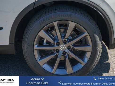 New 2026 Acura MDX A-Spec AWD/4WD image 13