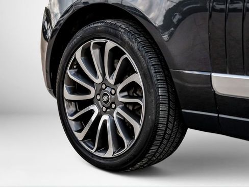 Used 2016 Land Rover Range Rover Supercharged AWD/4WD image 60