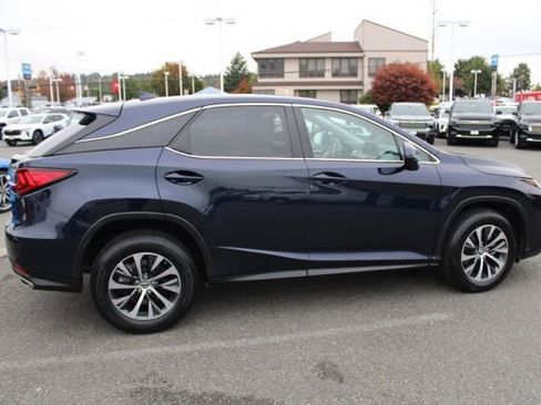 Used 2021 Lexus RX 350 FWD w/ Accessory Package image 9
