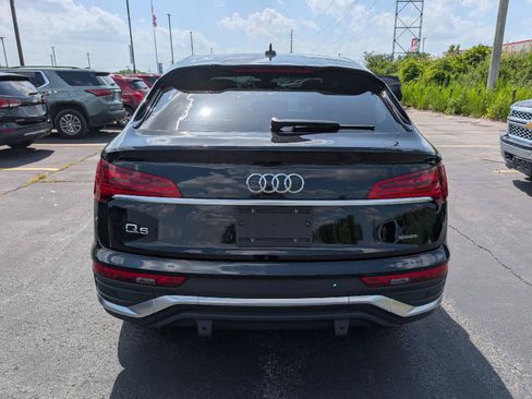 Used 2025 Audi Q5 2.0T Premium Plus AWD/4WD image 6