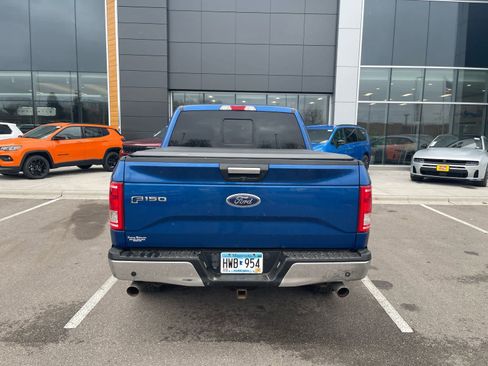 Used 2017 Ford F150 XLT w/ Equipment Group 302A Luxury image 5