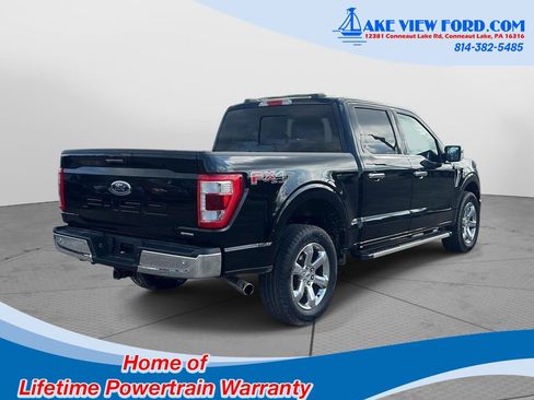 Used 2022 Ford F150 Lariat AWD/4WD image 12
