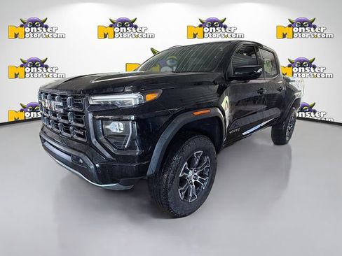 Used 2024 GMC Canyon AT4 w/ AT4 Premium Package AWD/4WD image 1