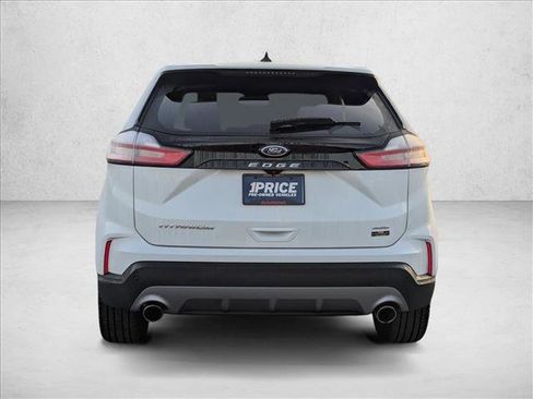 Used 2021 Ford Edge Titanium w/ Equipment Group 301A image 6