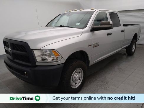 Used 2017 RAM 2500 Tradesman AWD/4WD image 1