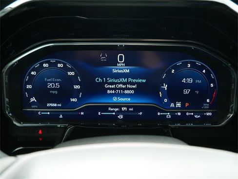 Used 2023 Chevrolet Silverado 1500 LTZ w/ LTZ Premium Package image 18