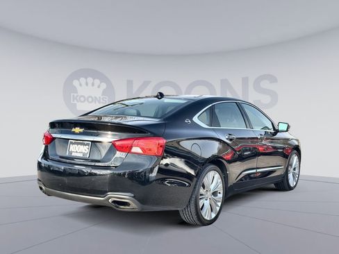 Used 2014 Chevrolet Impala LTZ image 7