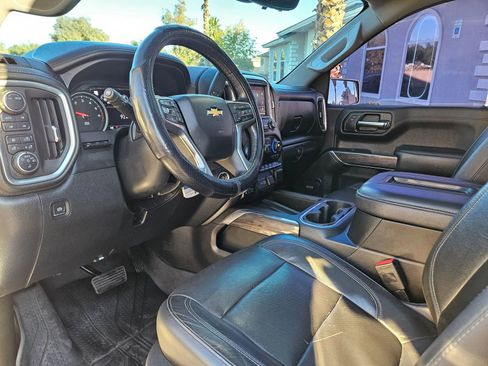 Used 2020 Chevrolet Silverado 1500 LTZ w/ LTZ Plus Package image 9