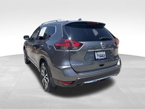 Used 2017 Nissan Rogue SL w/ SL Premium Package AWD/4WD image 5