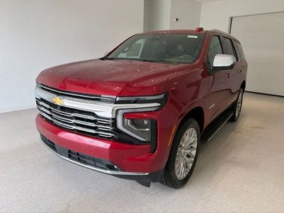 New 2026 Chevrolet Tahoe Premier w/ Sun And Tow Package