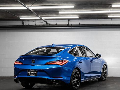 New 2026 Acura Integra A-Spec FWD image 5