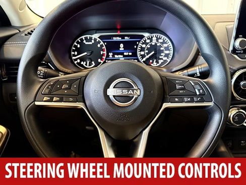 New 2025 Nissan Sentra SV image 9