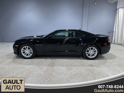 Used 2015 Chevrolet Camaro LS