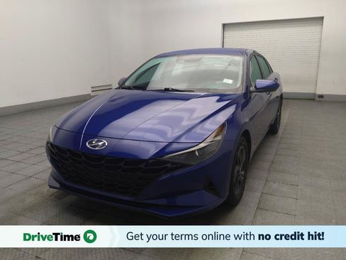 Used 2023 Hyundai Elantra SEL FWD image 1