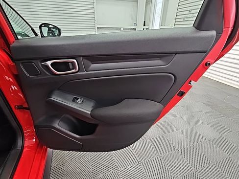 New 2026 Honda Civic Sport image 30