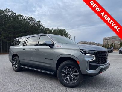 Used 2023 Chevrolet Suburban Z71 w/ Luxury Package