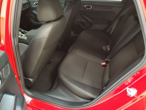 Certified 2025 Honda Civic Sport image 18