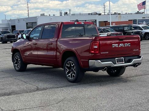 New 2026 RAM 1500 Laramie AWD/4WD image 2