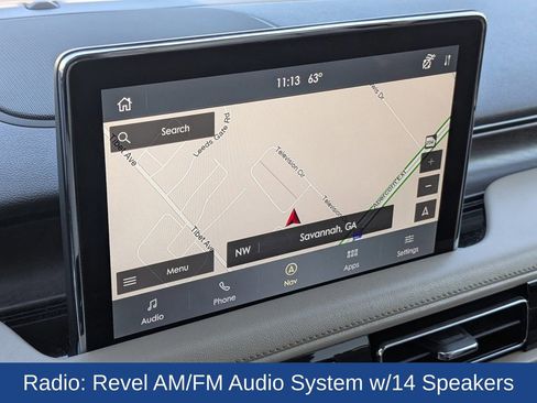 Used 2022 Lincoln Aviator Reserve w/ Elements Package Plus image 24