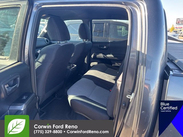 Used 2021 Toyota Tacoma TRD Sport AWD/4WD image 11