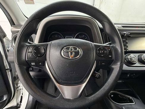Certified 2017 Toyota RAV4 LE w/ All Weather Liner Package image 16