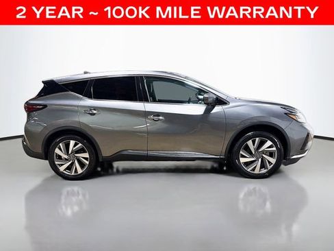 Used 2021 Nissan Murano SL FWD image 5
