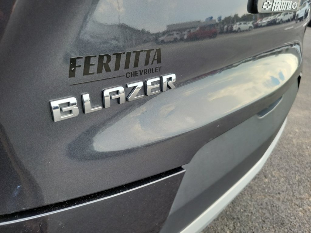 Certified 2021 Chevrolet Blazer LT FWD image 31