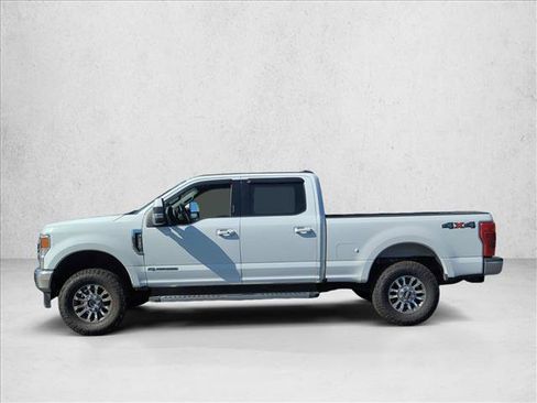 Used 2022 Ford F250 Lariat w/ Lariat Ultimate Package image 8
