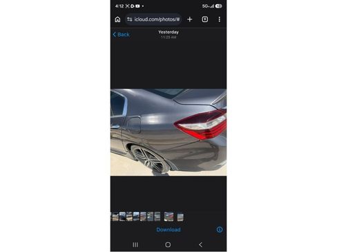 Used 2017 Honda Accord Sport Special Edition image 9