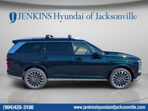New 2026 Hyundai Palisade Calligraphy image 2