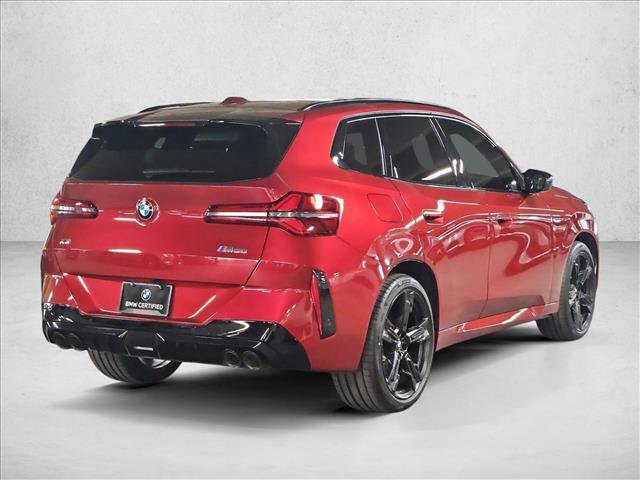 Certified 2025 BMW X3 M50 w/ Premium Package AWD/4WD image 5