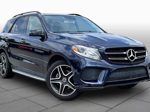 Used 2018 Mercedes-Benz GLE 350 image 3
