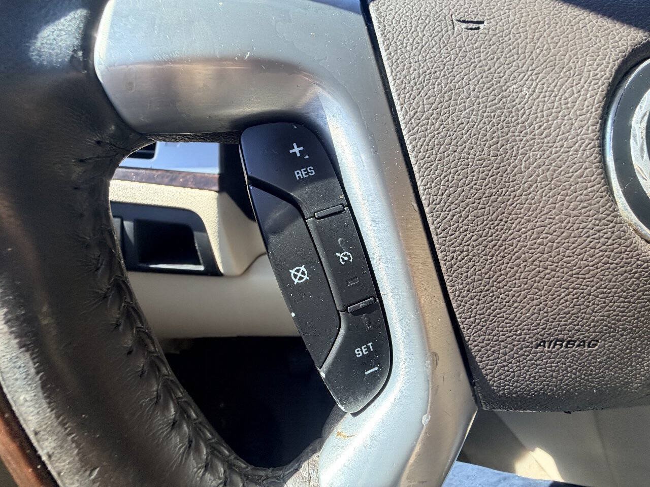 Used 2007 Cadillac Escalade 2WD w/ Information Package image 13