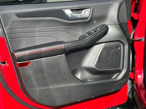 New 2026 Ford Escape ST-Line w/ Tech Pack #1 FWD image 12