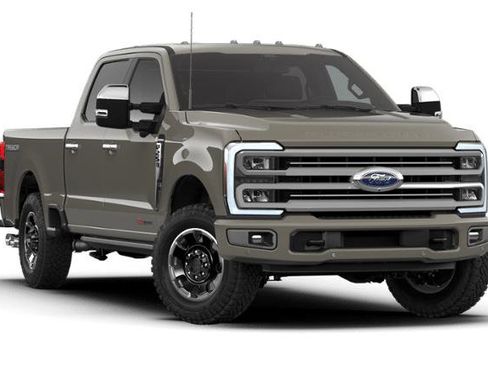 New 2026 Ford F250 Platinum image 26