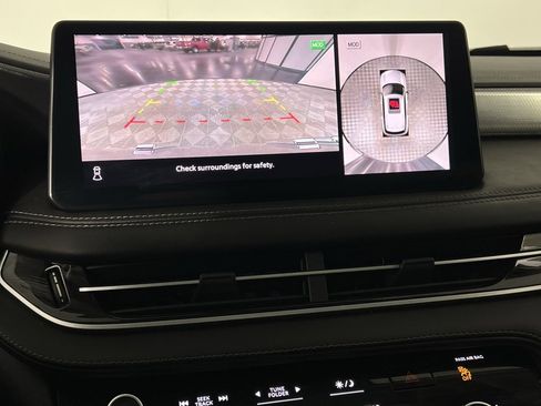 Used 2024 INFINITI QX60 Luxe image 20