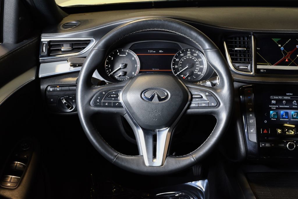 Used 2020 INFINITI QX50 Essential w/ Edition 30 Package AWD/4WD image 15