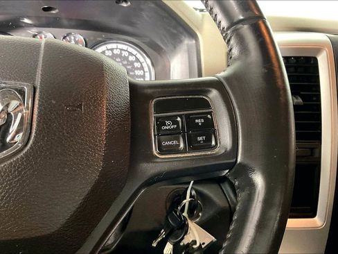 Used 2012 RAM 1500 Big Horn w/ Luxury Group RWD image 25