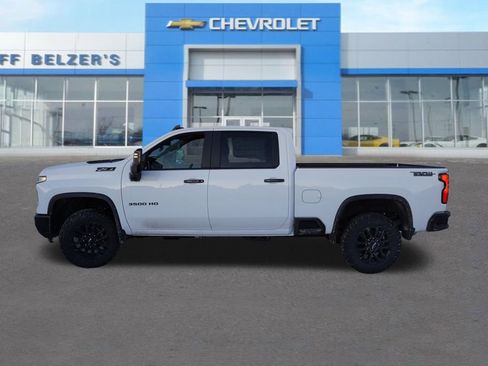 New 2026 Chevrolet Silverado 3500 LT w/ Trail Boss Package image 6