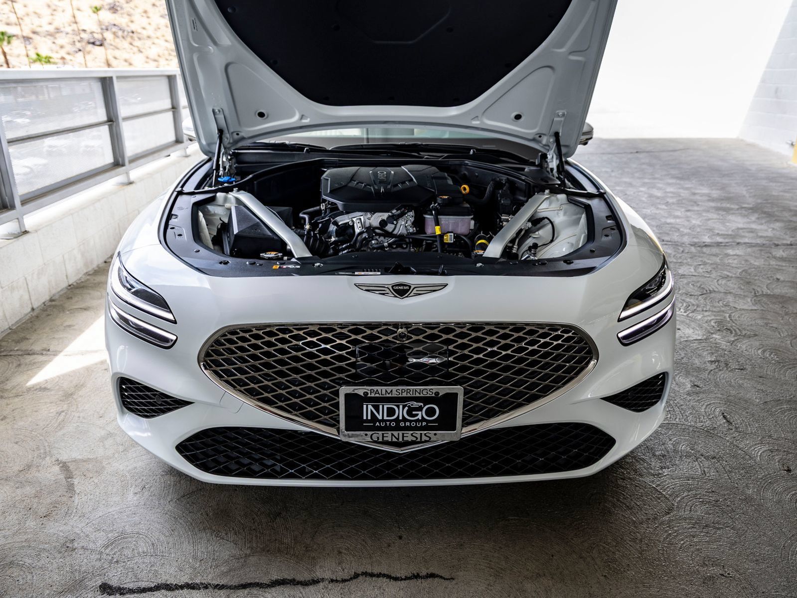 Used 2026 Genesis G70 2.5T Prestige RWD image 39