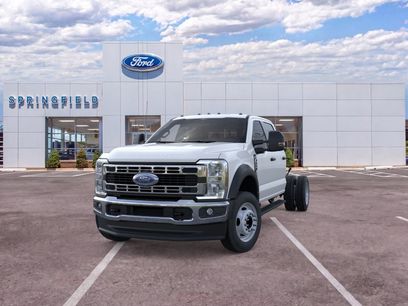 New 2026 Ford F550 4x4 Crew Cab