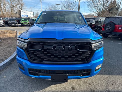 New 2026 RAM 1500 Big Horn w/ Night Edition AWD/4WD image 9