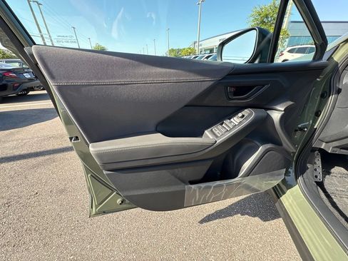 New 2026 Subaru Crosstrek 2.5i Sport AWD/4WD image 10