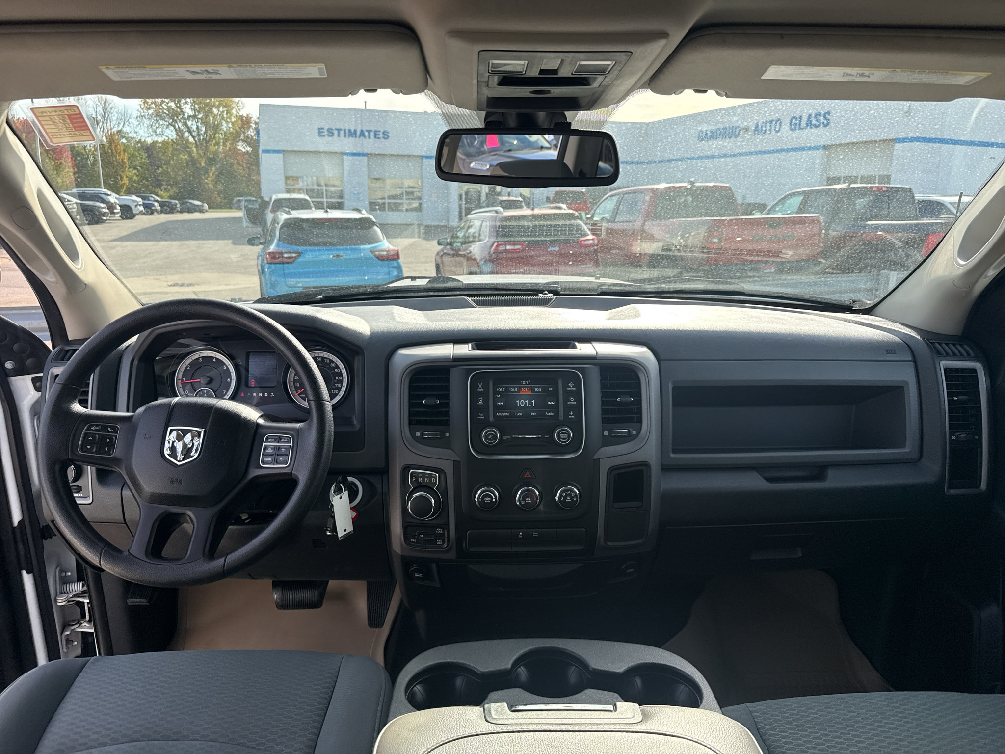 Used 2016 RAM 1500 Express w/ Popular Equipment Group AWD/4WD image 12