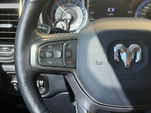 Used 2019 RAM 1500 Limited w/ Advanced Safety Group RWD image 20