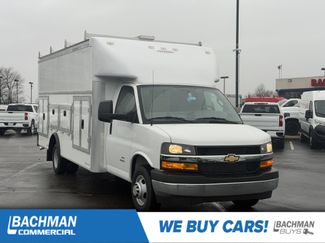 New 2025 Chevrolet Express 4500 w/ Power Convenience Package video 1