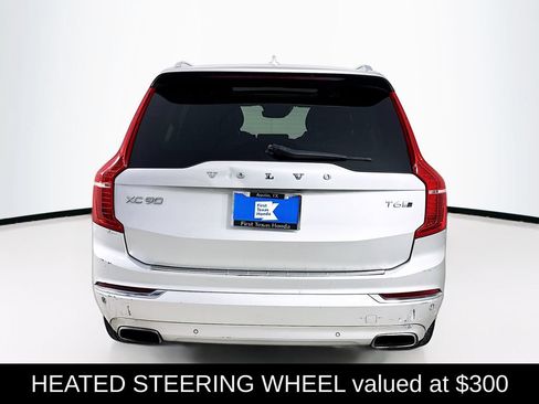 Used 2018 Volvo XC90 T6 Inscription w/ Convenience Package AWD/4WD image 7
