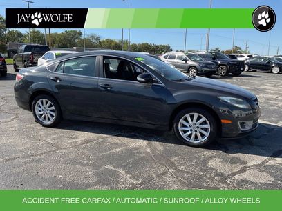 Used 2012 MAZDA MAZDA6 i Touring Plus