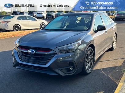 Used 2024 Subaru Legacy Sport