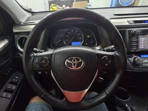 Used 2015 Toyota RAV4 Limited image 18
